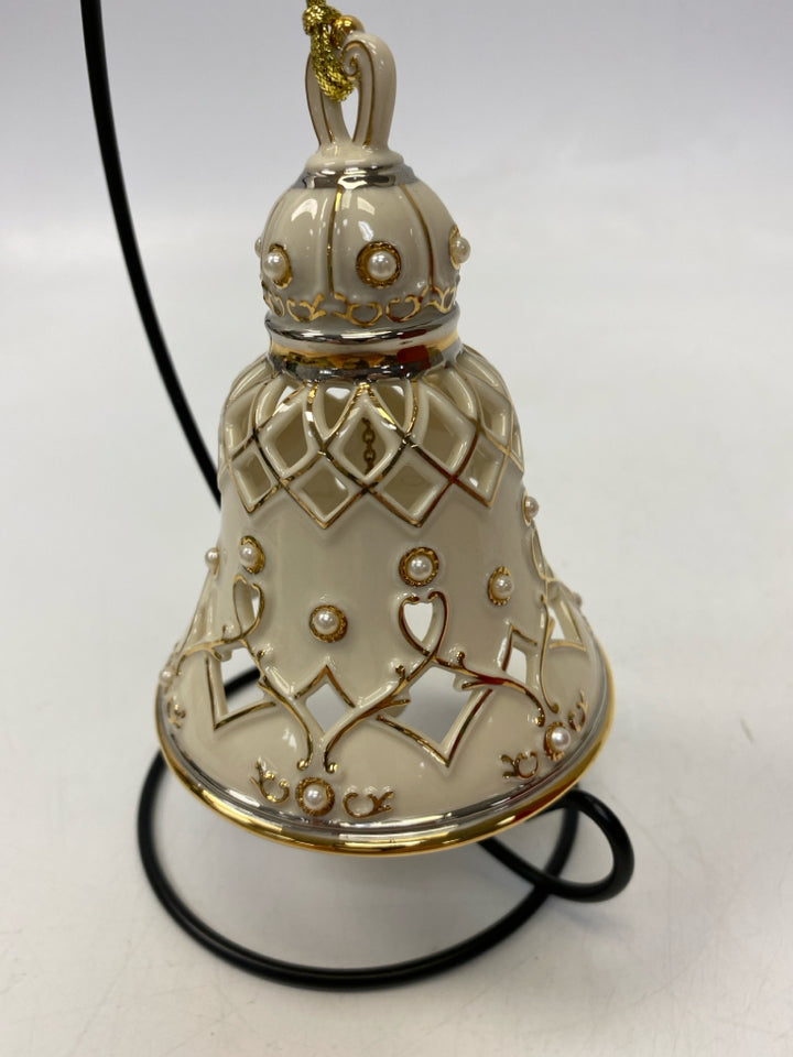 Lenox Ornaments Florentine Bell