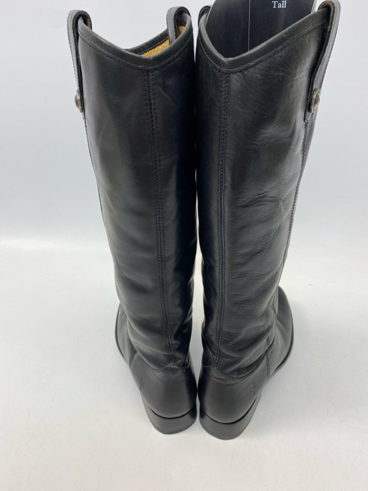 Frye  Size 8 Black Boots