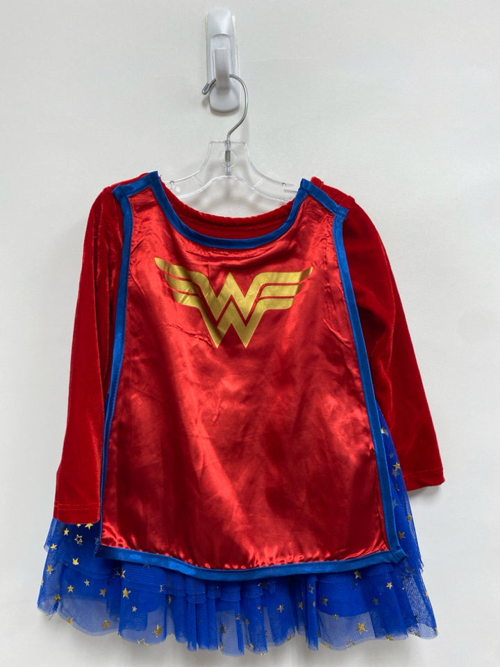 SIZE 12-18M Red Blue Stars Girl&