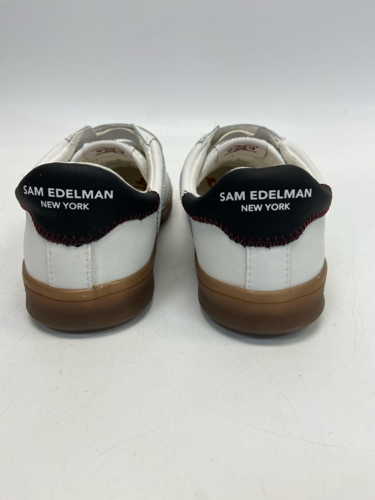 NWOT Sam Edelman  Size 8.5 White Sneakers