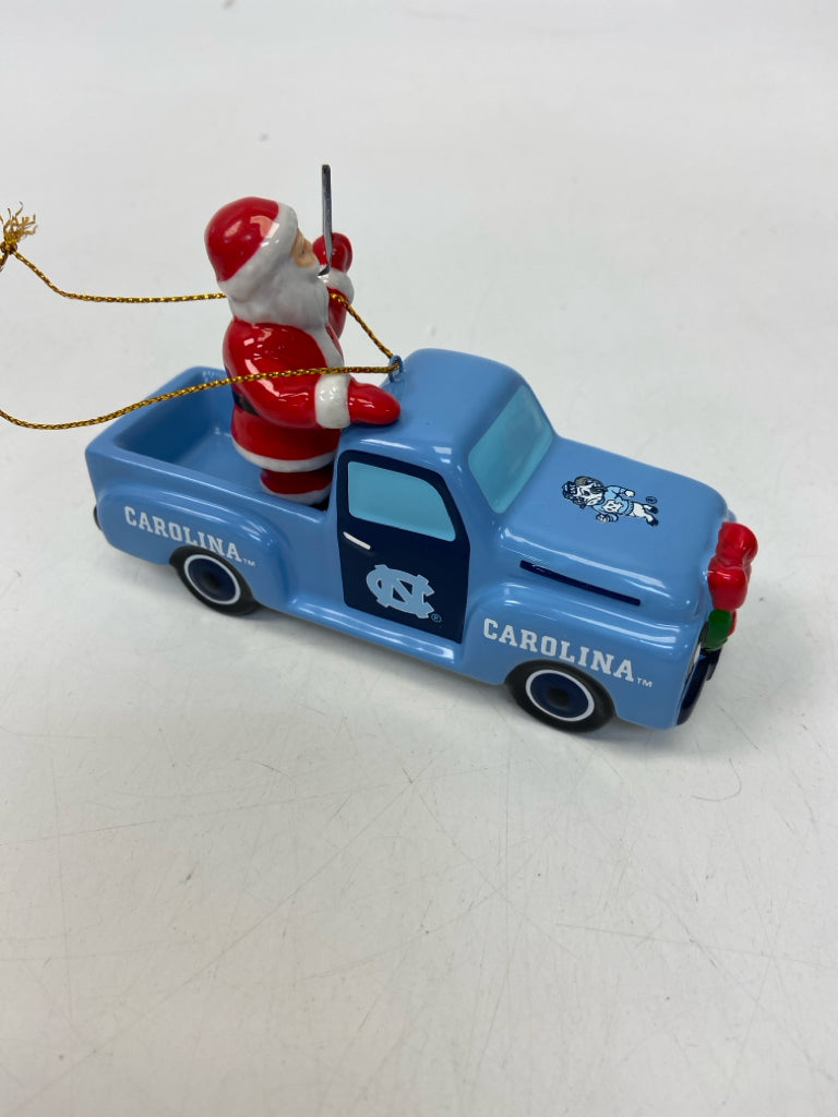 Danbury Mint Blue White/Red UNC Ornaments