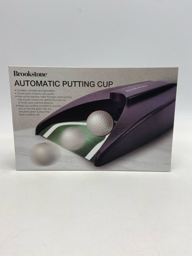 NEW/BOX Brookstone Sports Toy