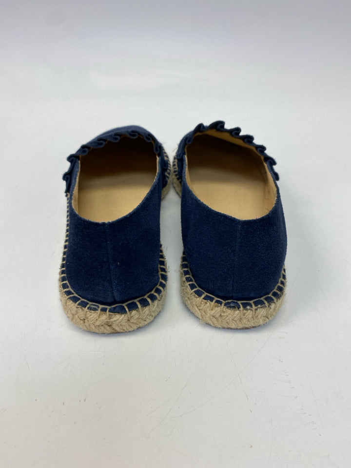 Talbots  Size 8 Navy Flats