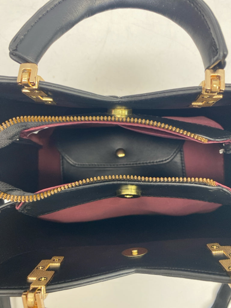 Black Handbag