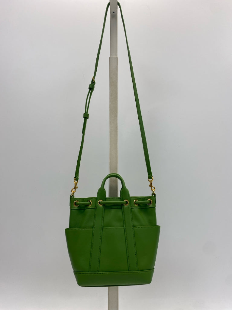 NWT VERONICA BEARD Green Handbag