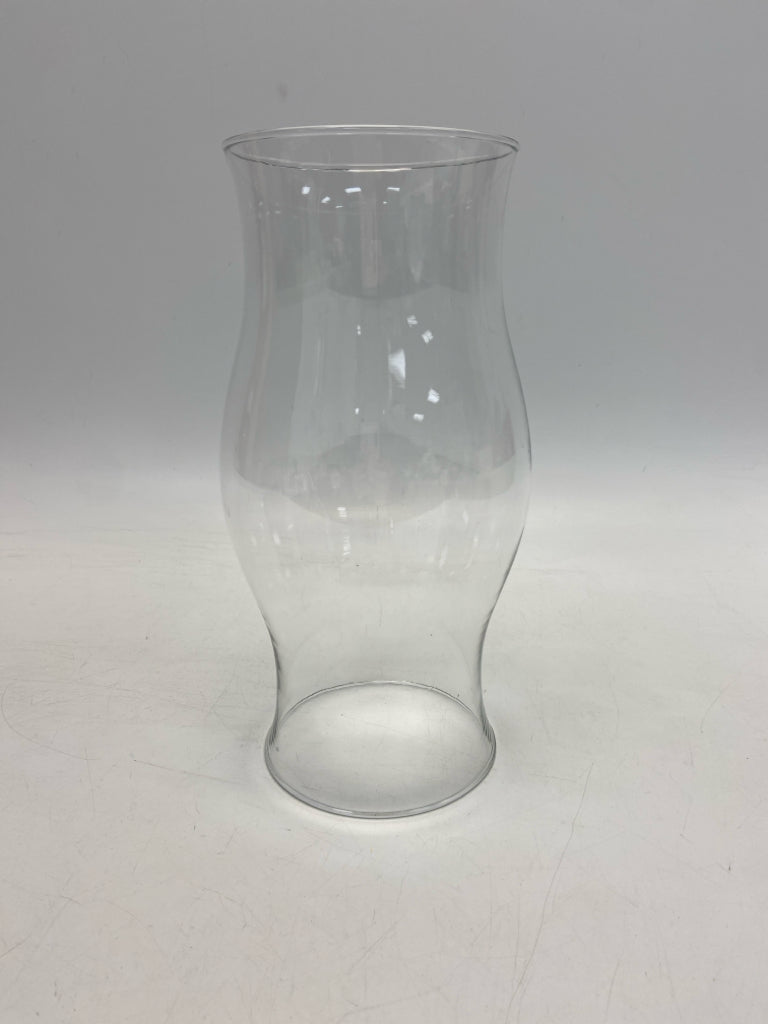 Clear Glass Candleholder(s)