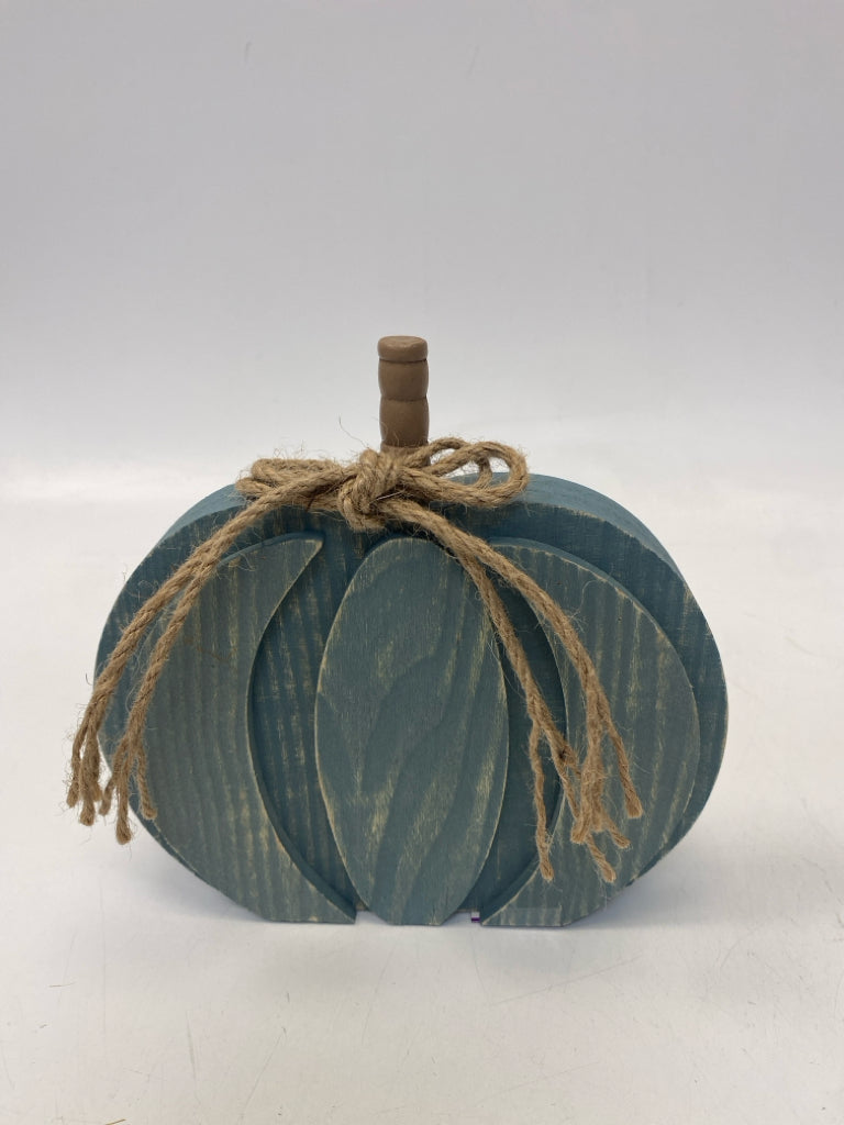 Blue Wood Fall