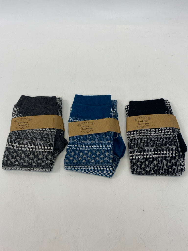 NEW Assorted Socks