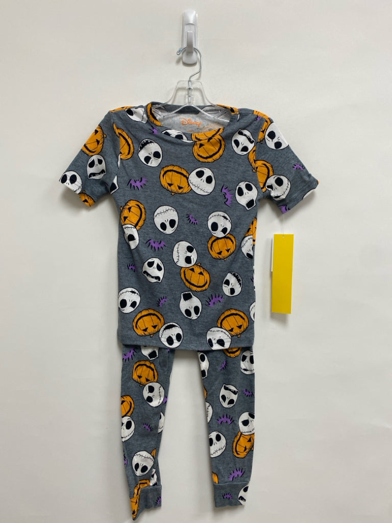 NWT Disney SIZE 10 Gray Orange/White Boy&