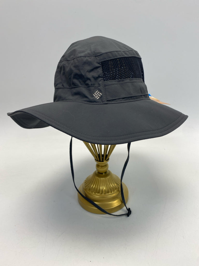 NWT Columbia Size OSFA Gray Men&