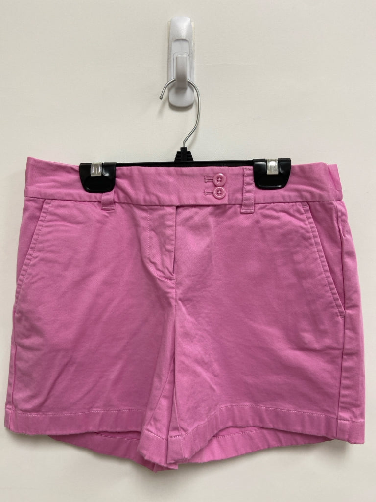 Vineyard Vines Size 0 Pink Ladies Shorts