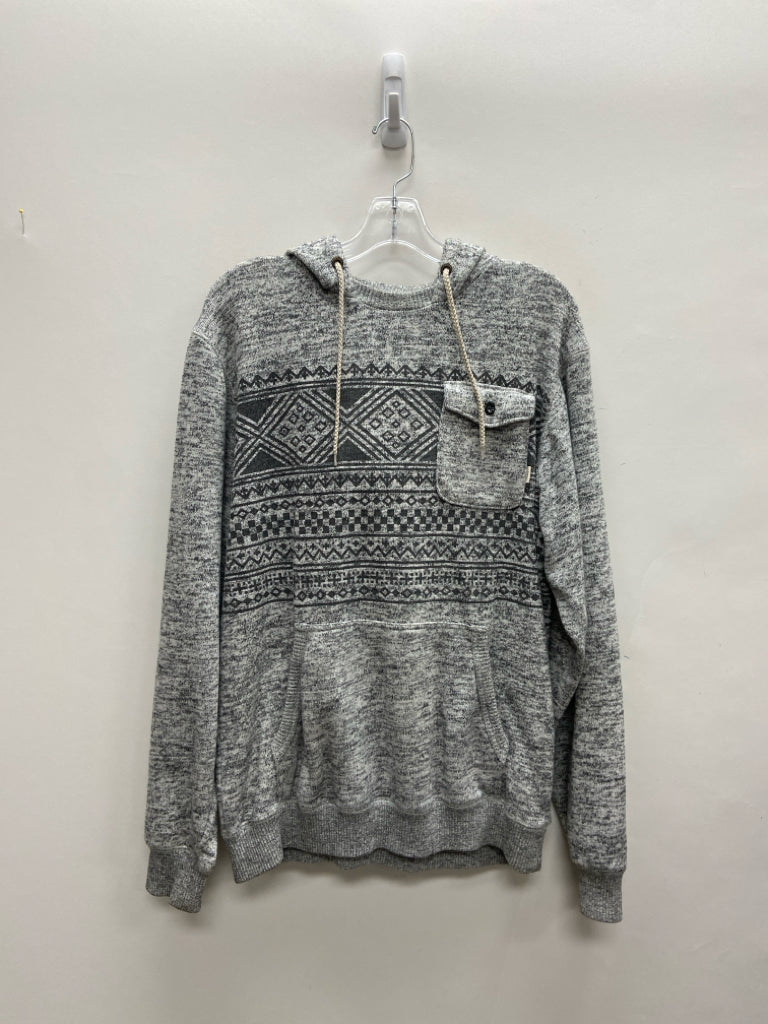 Vans Size M Gray Southwestern Ladies Sweater
