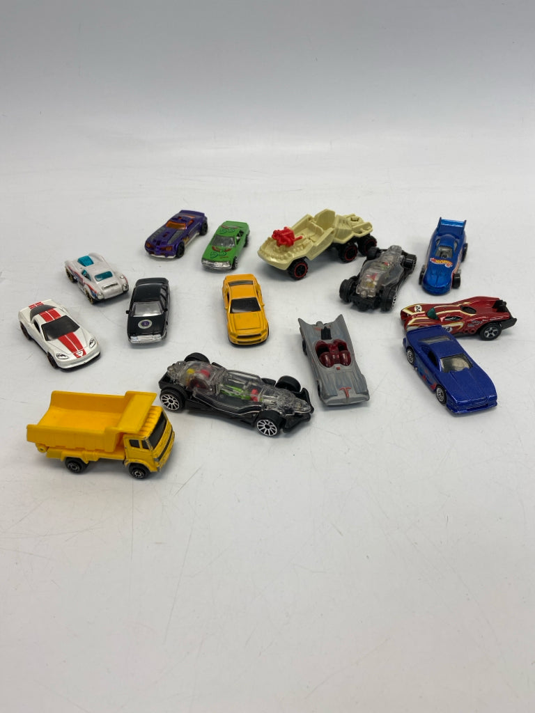 Multi-Color Car