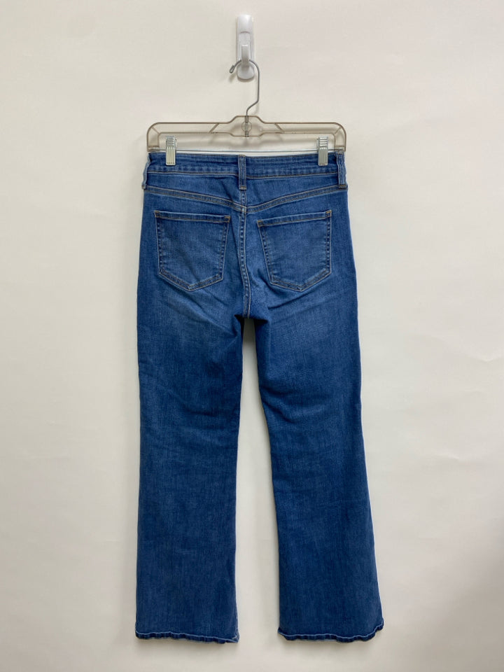 Harper Size 25 Faded Blue Ladies Jeans