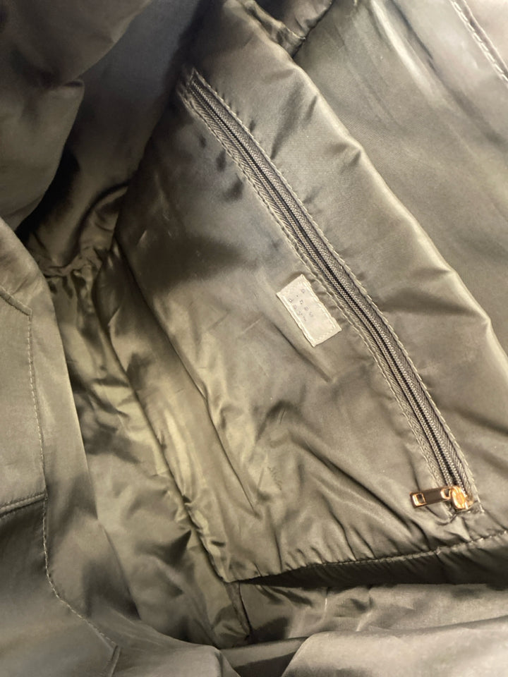 a new day Dark Olive Backpack
