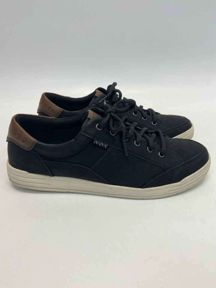 Nunn Bush Size 11 Black Men&