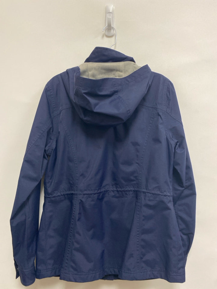 Eddie Bauer Size M Navy Ladies Jacket
