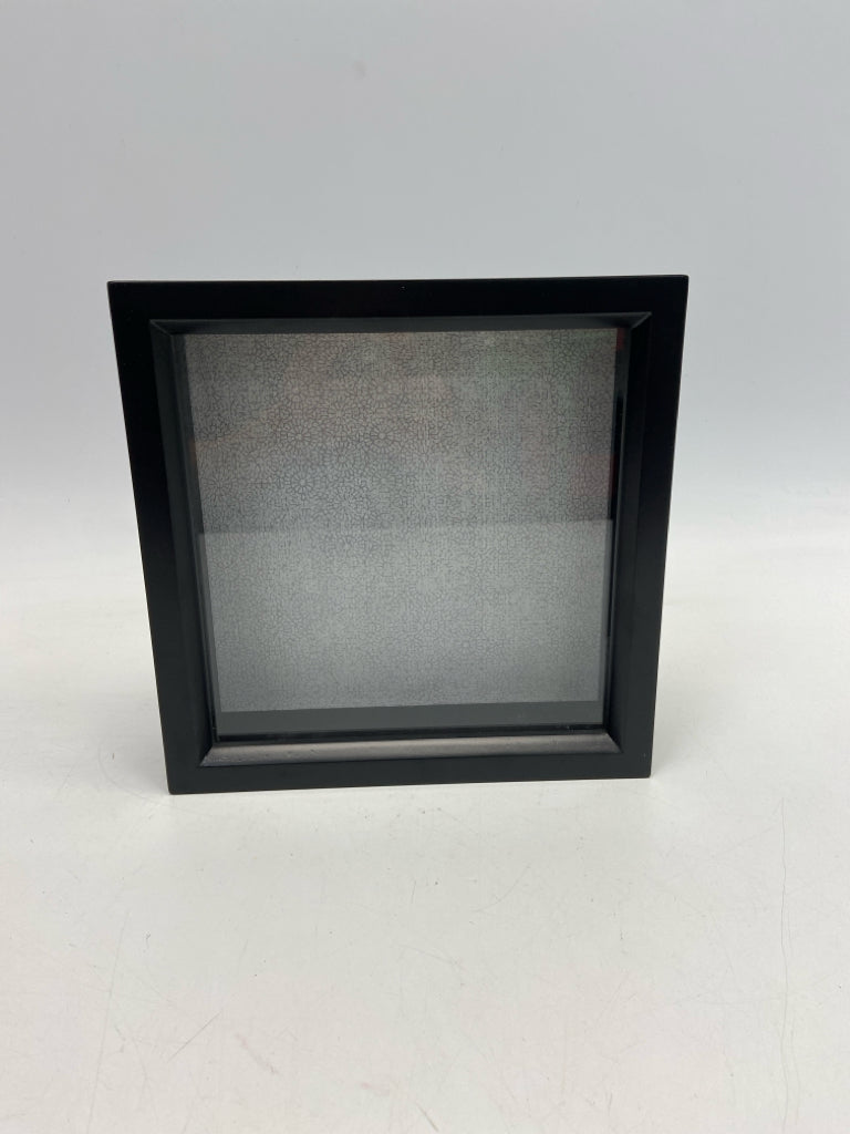 Black/Gray Clear Frame