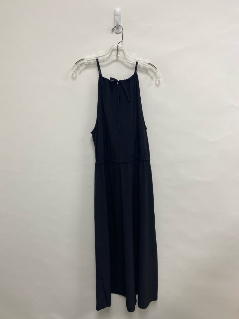 NWT Soma Size XL Black Sleeveless Ladies Dress
