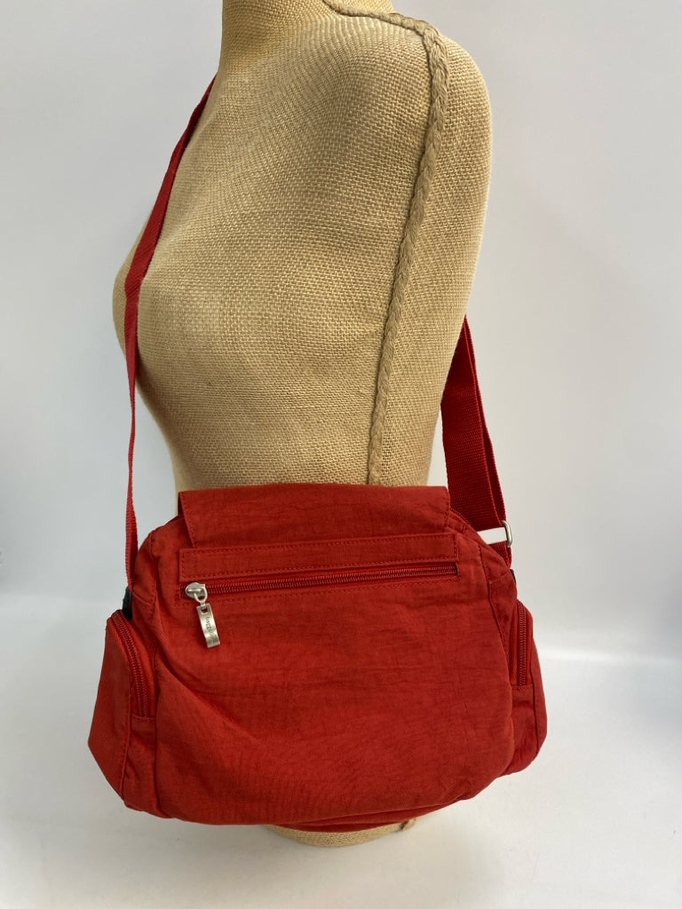 Baggallini Burnt Orange Crossbody