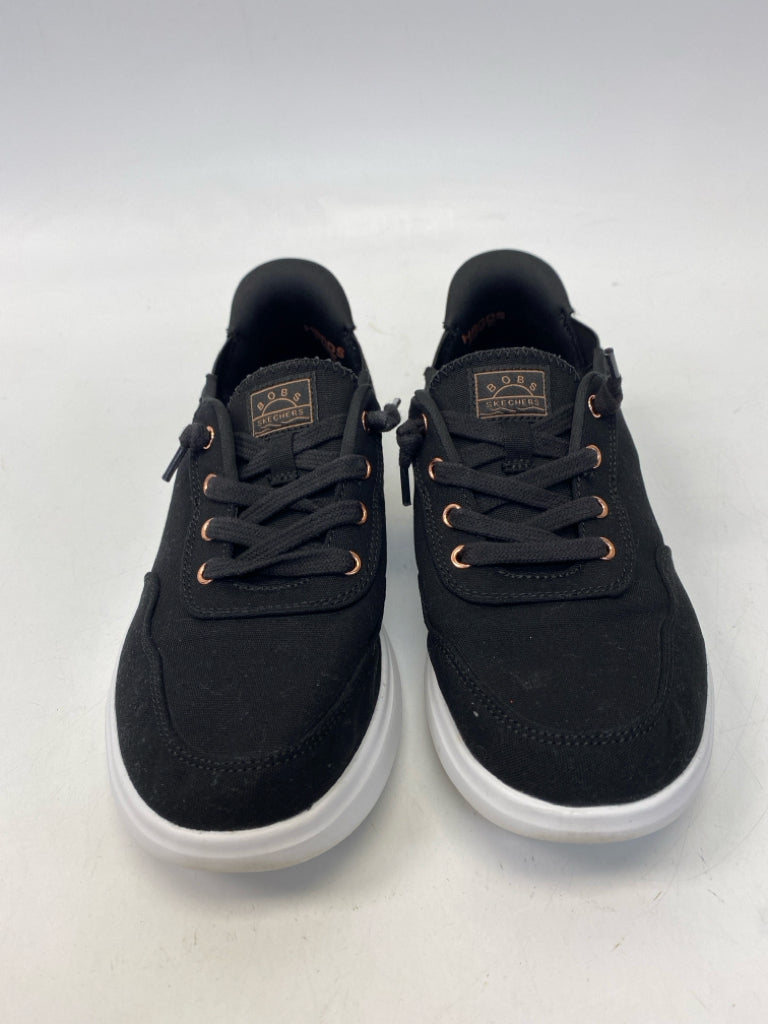 Skechers US Size 7.5 Black Sneakers