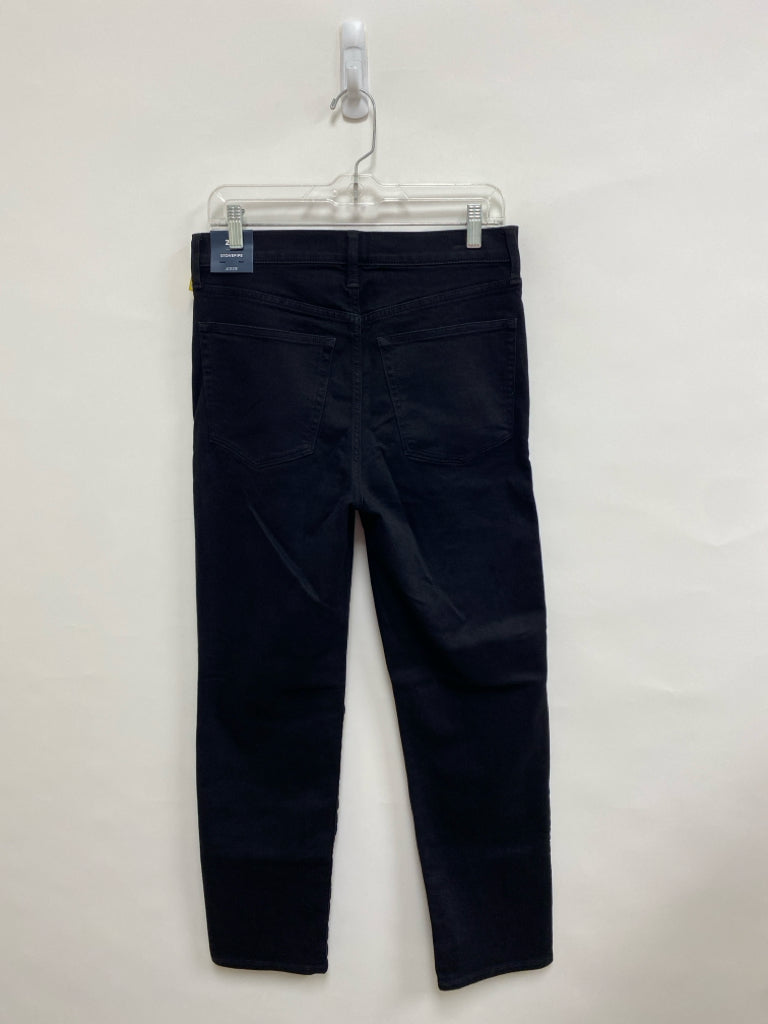 NWT J Crew Size 29 Black Denim Ladies Jeans