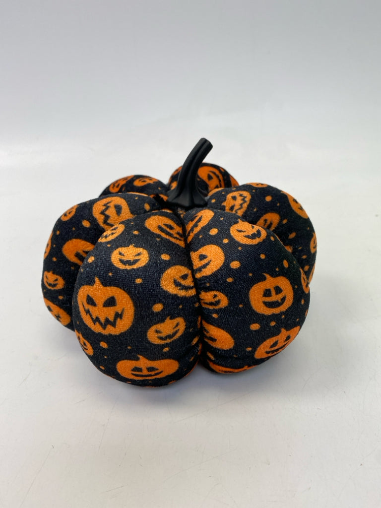 Black Orange Jack O&