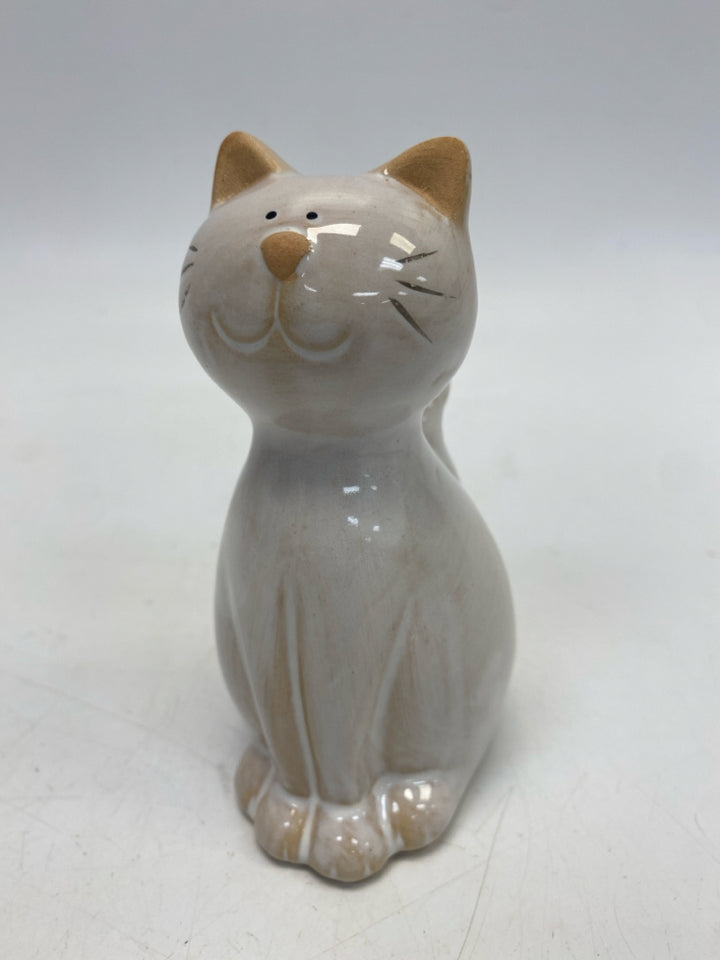 White Ceramic Figurine