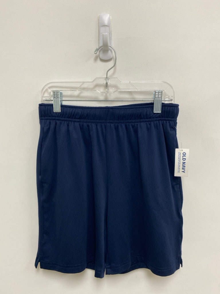 NWT Old Navy SIZE 10/12 Navy Boy&