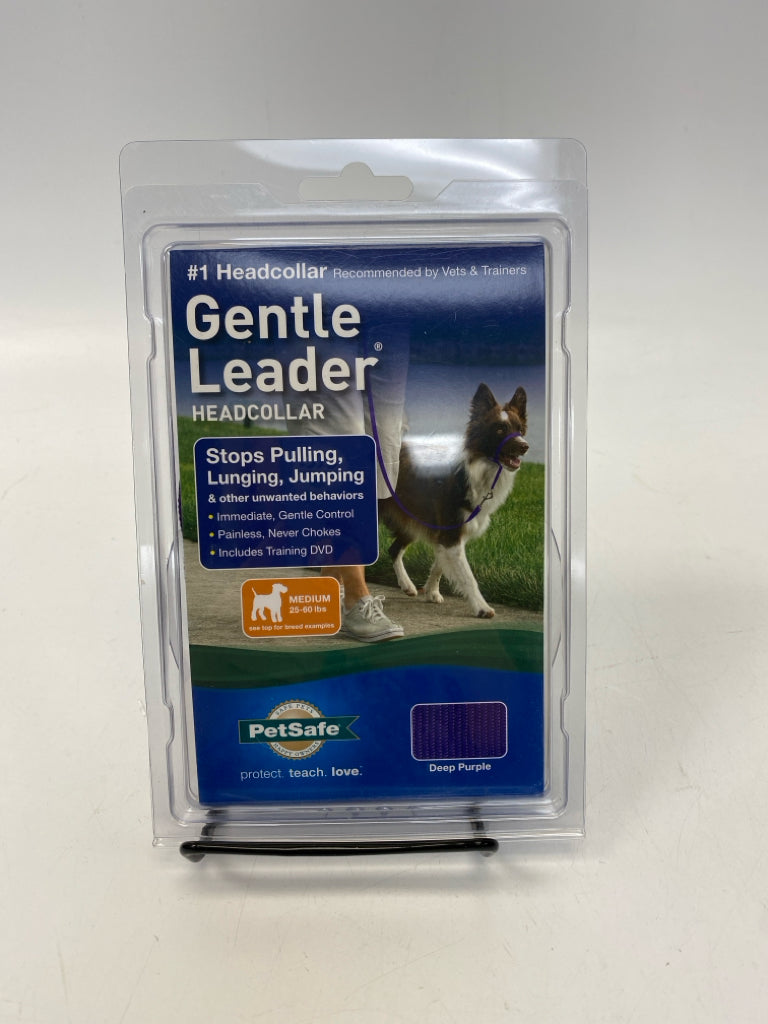 NEW/PKG Purple Misc. Pet