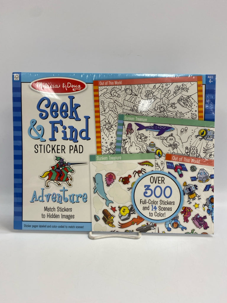 Melissa &amp; Doug Toy