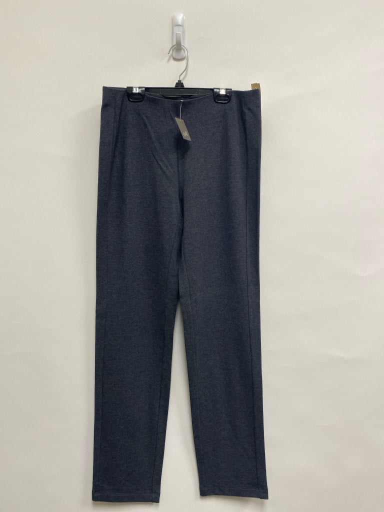 NWT J Jill Size S Charcoal Ladies Leggings