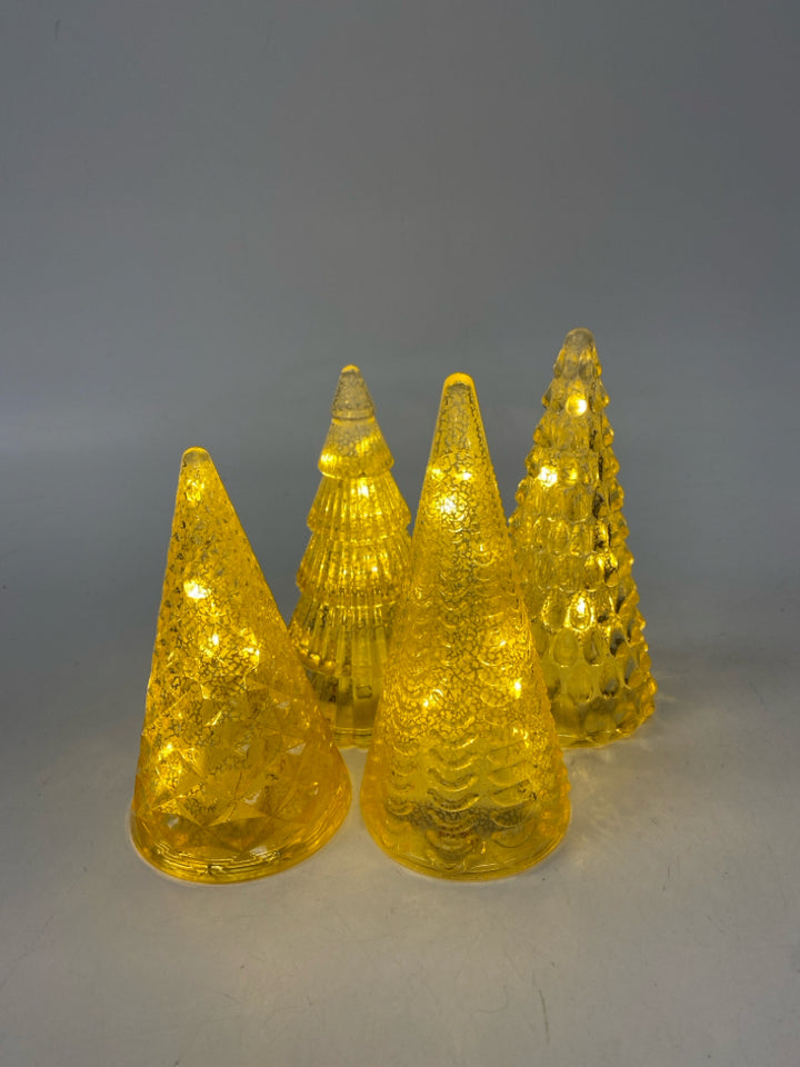 Gold Assorted Christmas