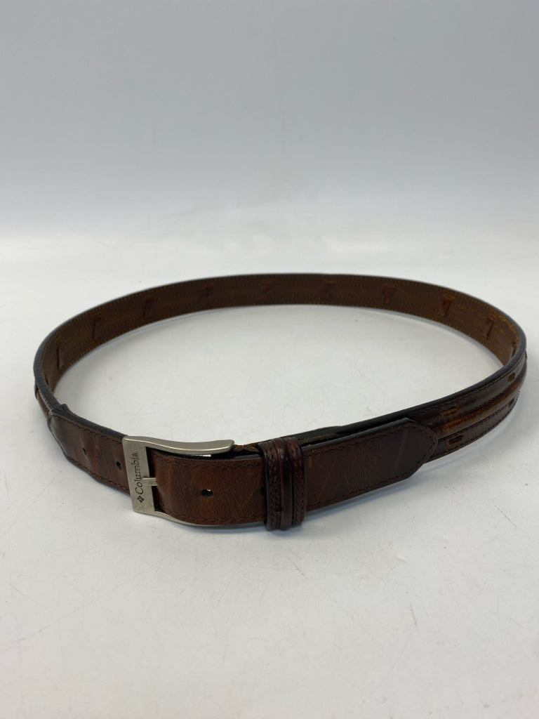 Columbia Size 38 Brown Men&