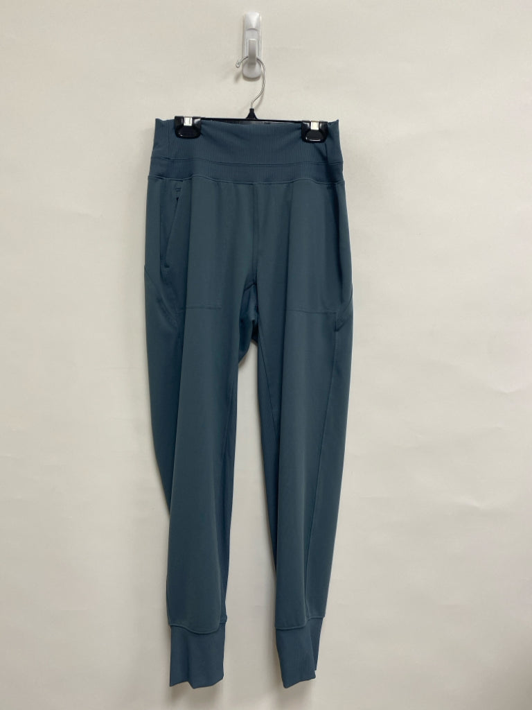 Athleta Size XS Dark Seafoam Joggers Athletic Pants