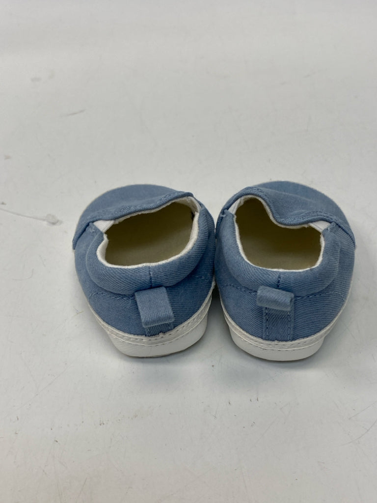 Baby Gap SIZE 3-6M Denim White Fabric Boy&