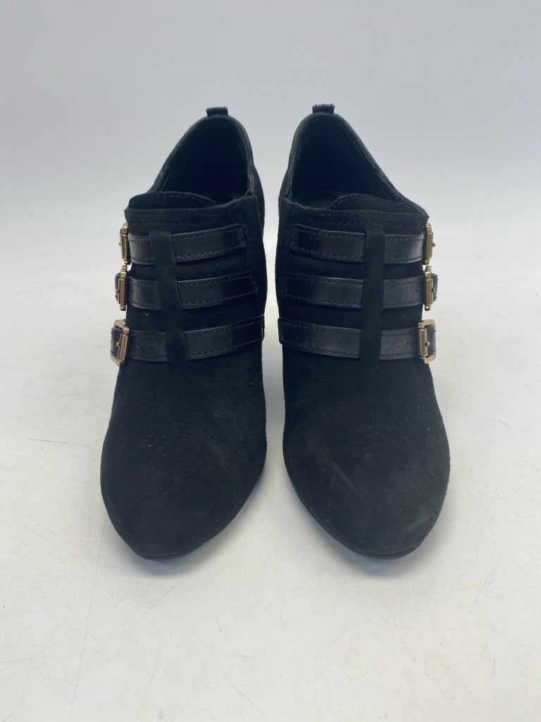 Tory Burch  Size 8.5 Black Suede Boots
