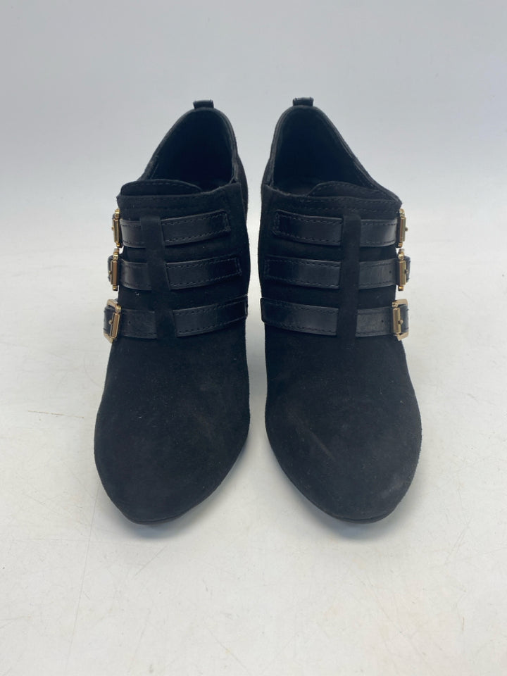 Tory Burch  Size 8.5 Black Suede Boots