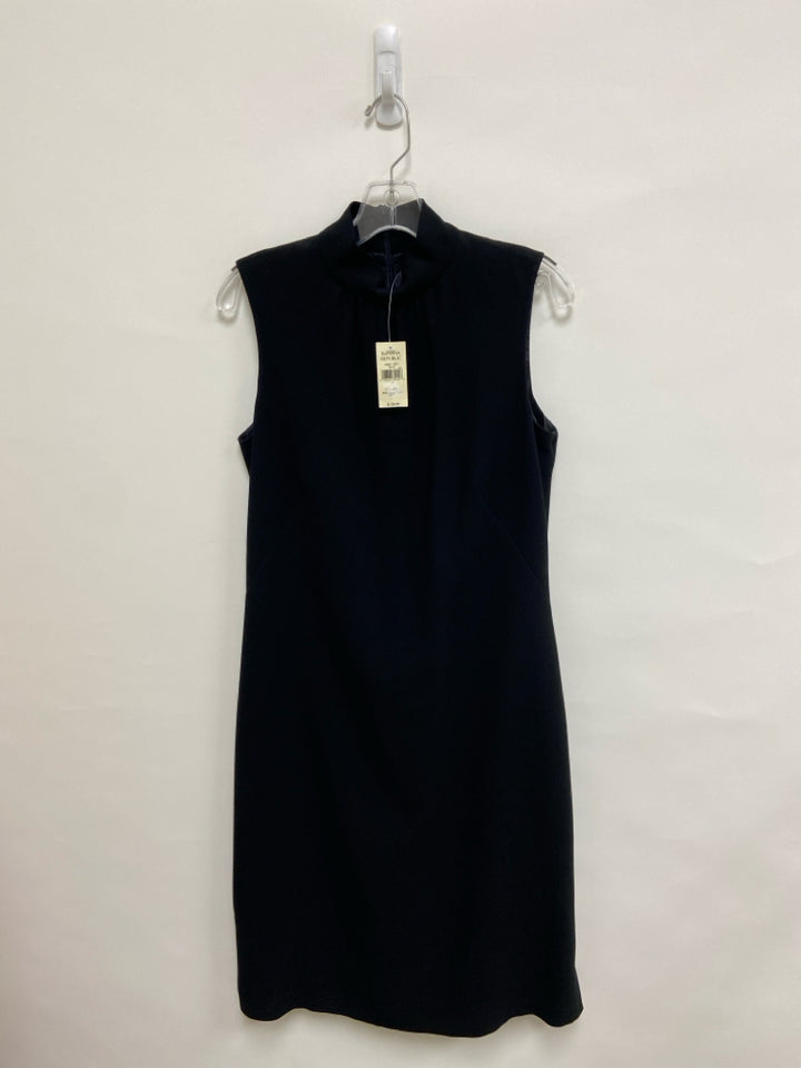 NWT Banana Republic Size 10 Black Sleeveless Ladies Dress