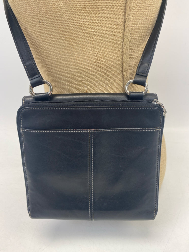 Clarks Black Crossbody