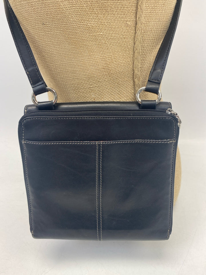Clarks Black Crossbody