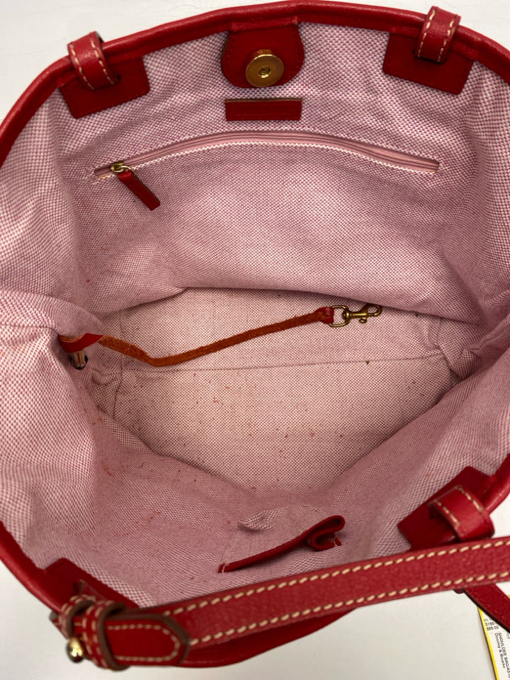 Dooney &amp; Bourke Red Handbag