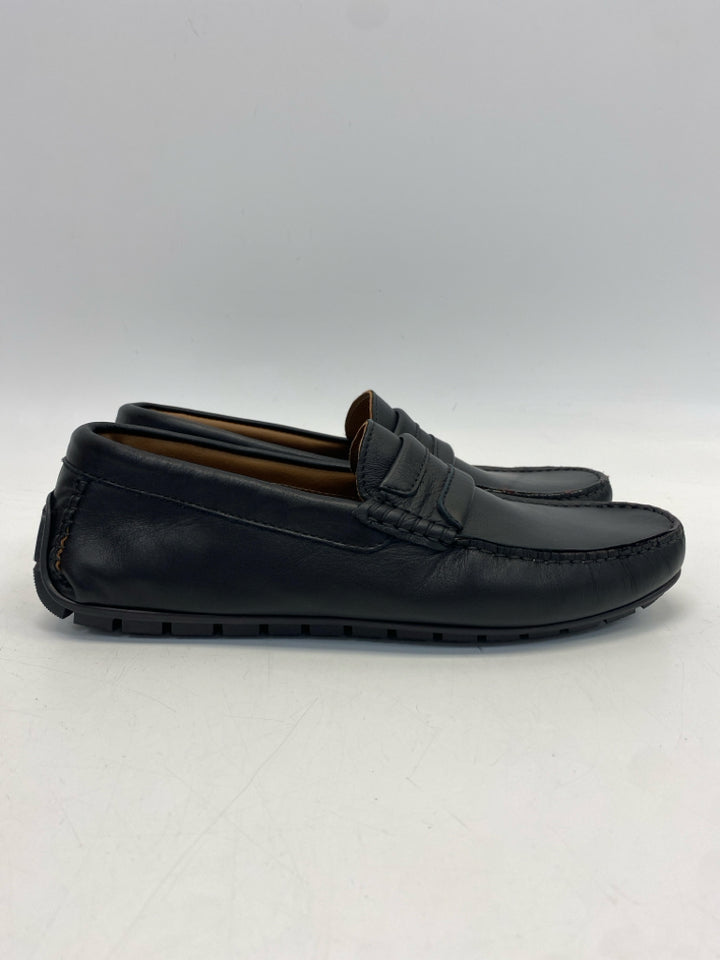 Bruno Magli Size 10 Black Men&