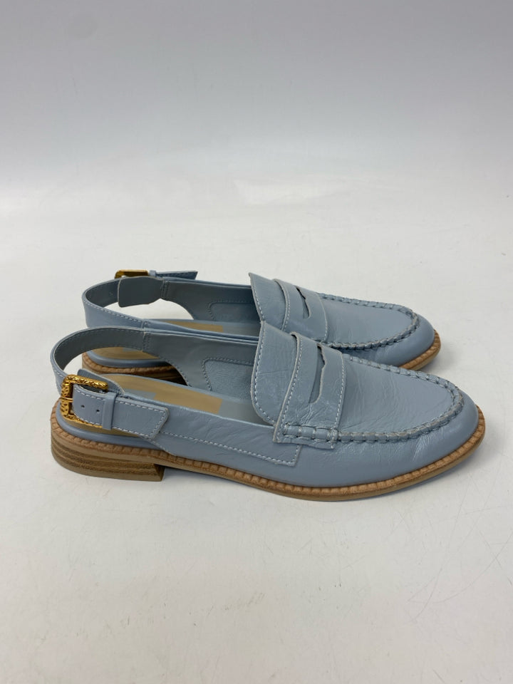 Dolce Vita  Size 8 Blue Flats