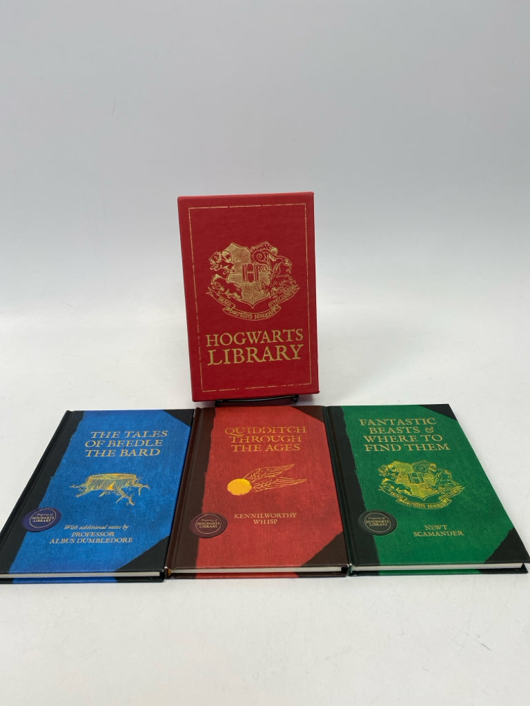 Harry Potter Kids Books