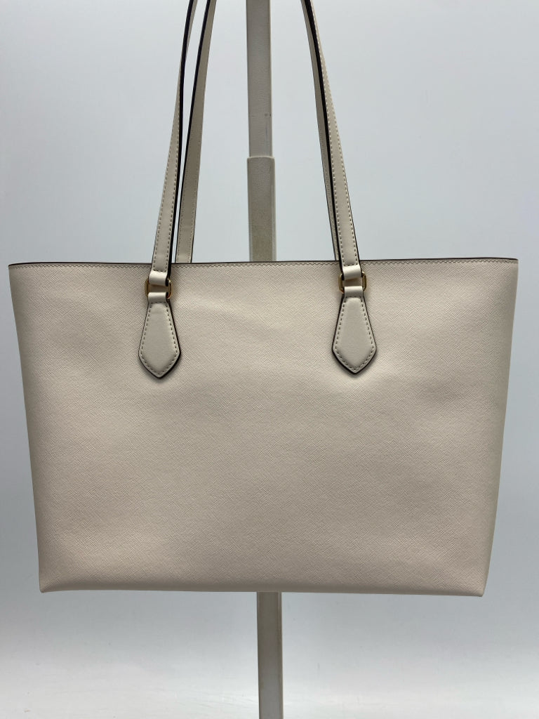 NWOT Michael Kors Cream Handbag