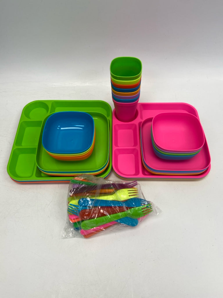 Multi Color Misc. Kitchen