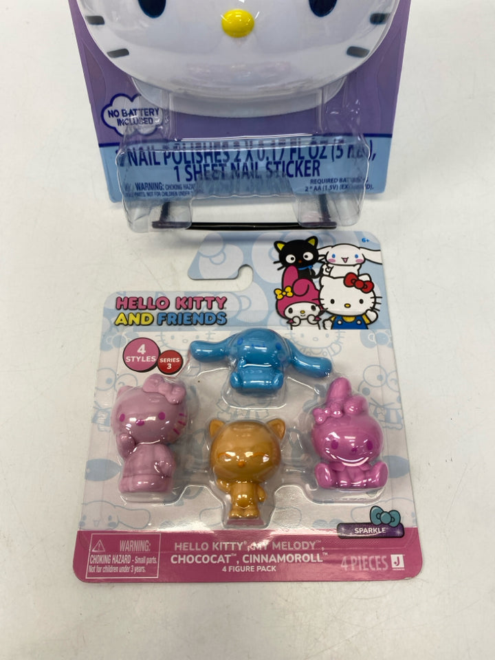 NEW Hello Kitty Kids Misc