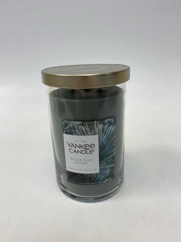 Yankee Candle Sage Candle