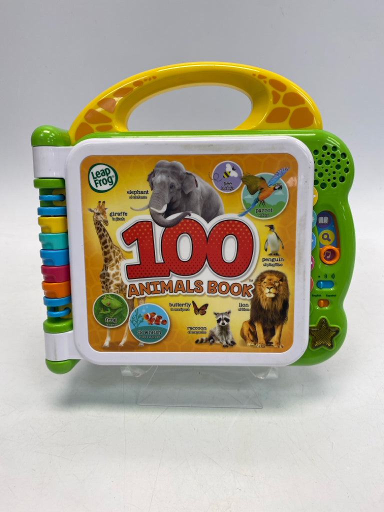 Leap Frog White Green Misc. Toy